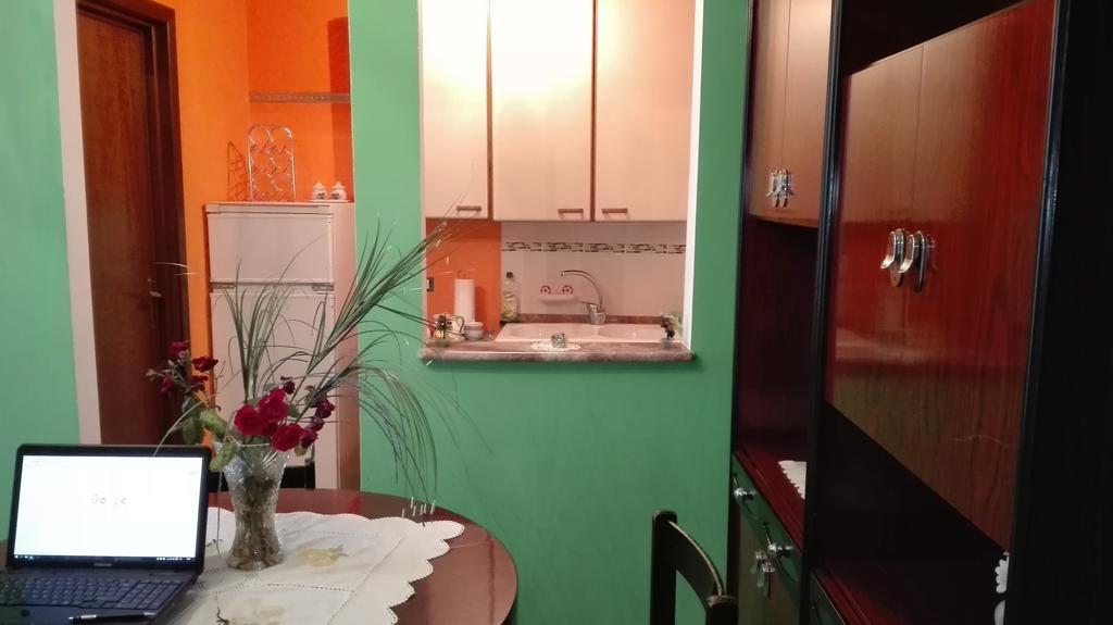 Affitti Brevi Apartment Palermo Exterior foto