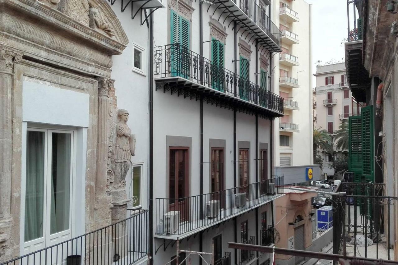 Affitti Brevi Apartment Palermo Exterior foto