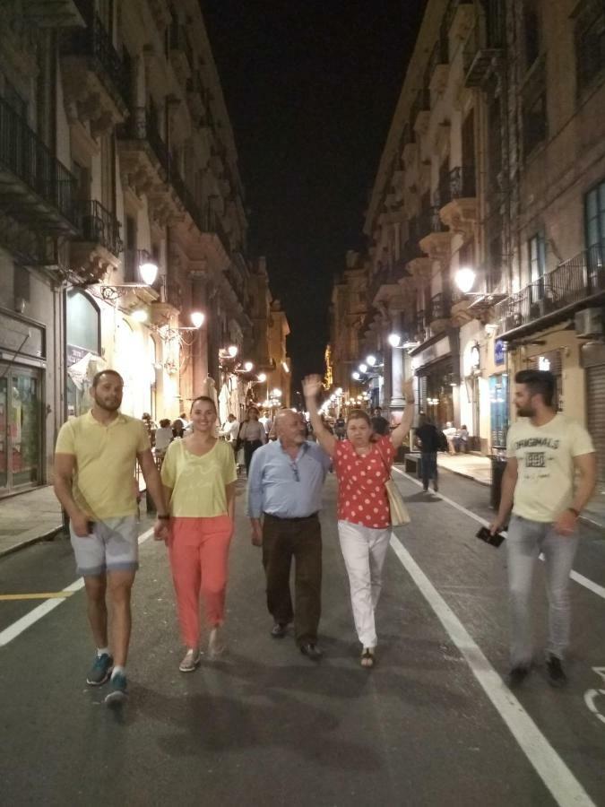 Affitti Brevi Apartment Palermo Exterior foto